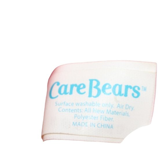 Care Bears Cuddle Pairs 20th Anniversary Love A Lot Tender Heart 2002 - Picture 4 of 5